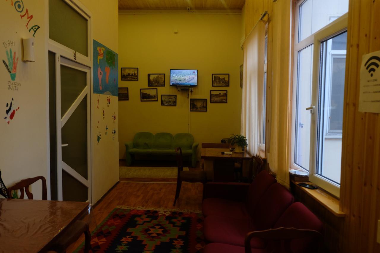 Hostel 124 巴库 外观 照片