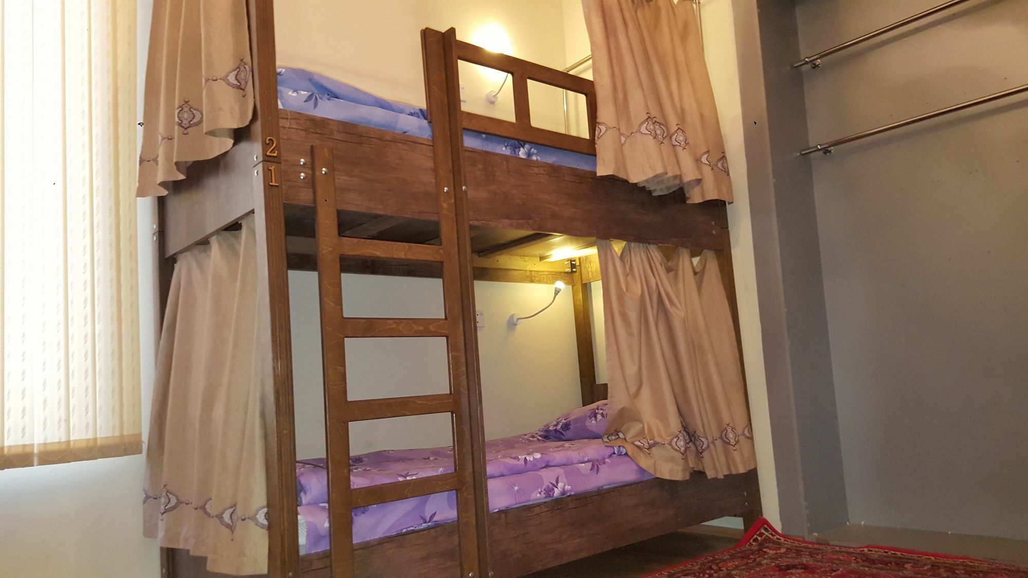 Hostel 124 巴库 外观 照片