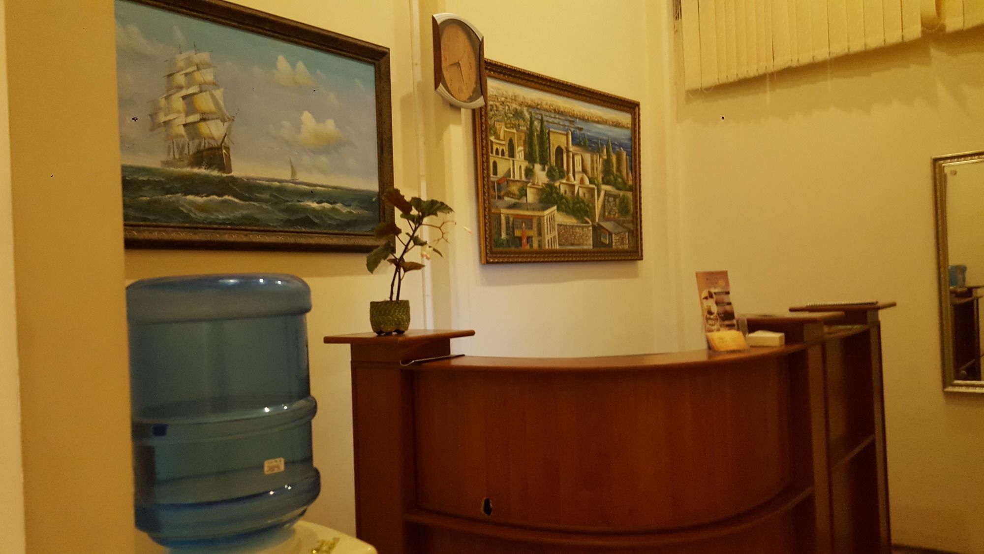 Hostel 124 巴库 外观 照片