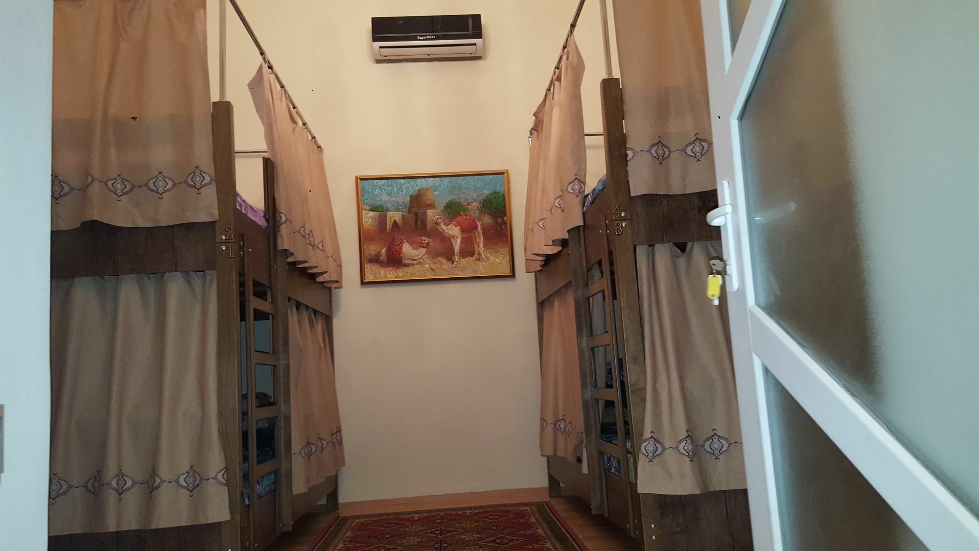 Hostel 124 巴库 外观 照片